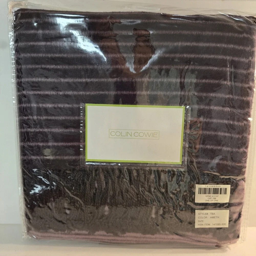 Colin Cowie Deep Amethyst Purple 50